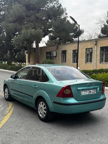 Ford Focus 2007, 350,000 km - 1.6 l - Bakı