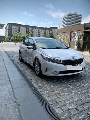 Kia Forte 2017, 102,998 km - 2.0 l - Bakı