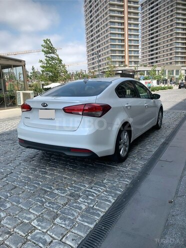 Kia Forte 2017, 102,998 km - 2.0 l - Bakı