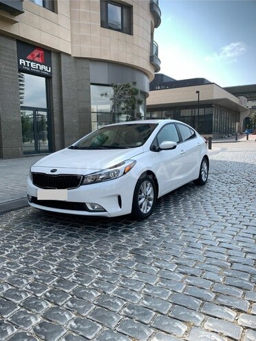 Kia Forte 2017, 102,998 km - 2.0 l - Bakı