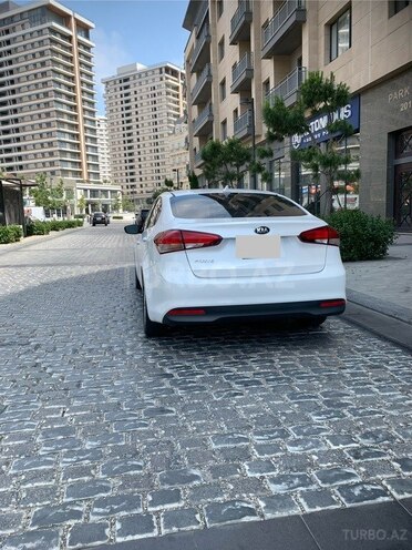 Kia Forte 2017, 102,998 km - 2.0 l - Bakı