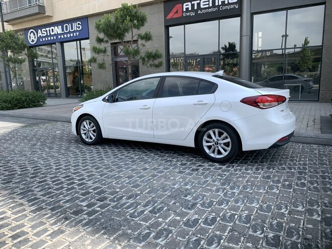 Kia Forte 2017, 102,998 km - 2.0 l - Bakı