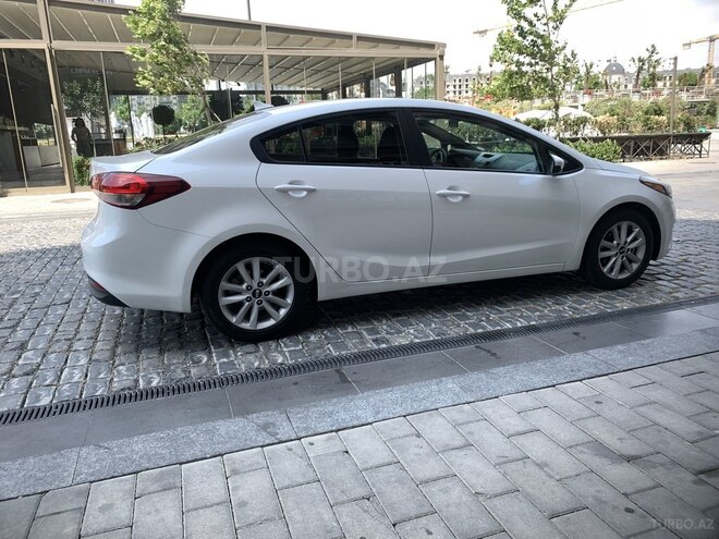 Kia Forte 2017, 102,998 km - 2.0 l - Bakı