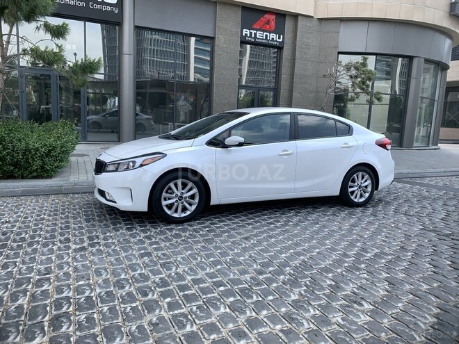Kia Forte 2017, 102,998 km - 2.0 l - Bakı