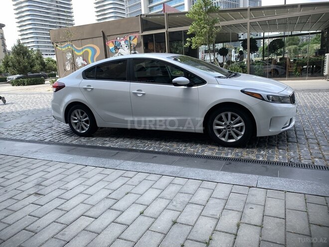 Kia Forte 2017, 102,998 km - 2.0 l - Bakı