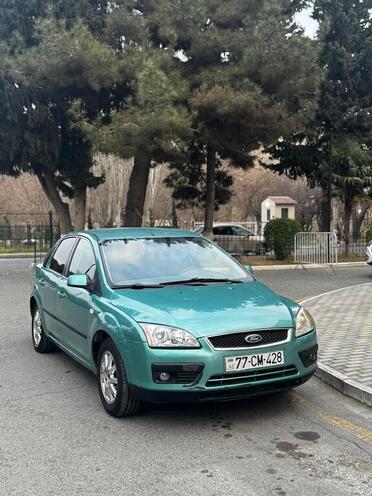 Ford Focus 2007, 350,000 km - 1.6 l - Bakı