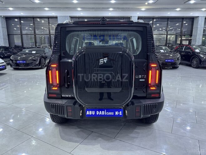JETOUR T2-7