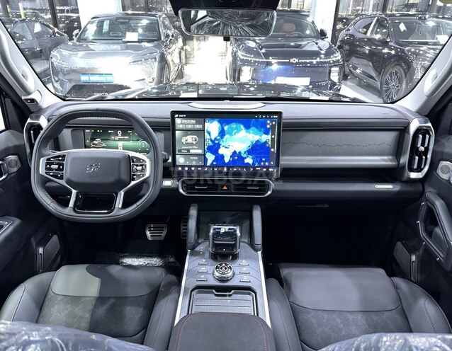 JETOUR T2-8