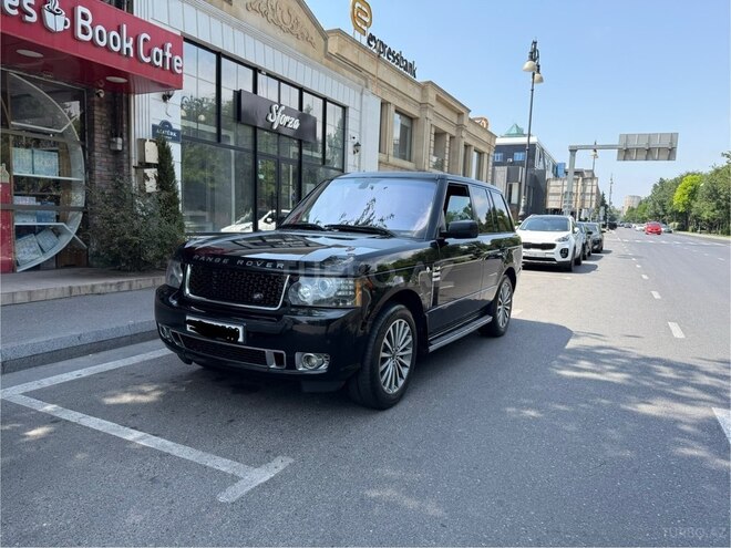 Land Rover Range Rover 2007, 544,239 km - 3.0 l - Bakı