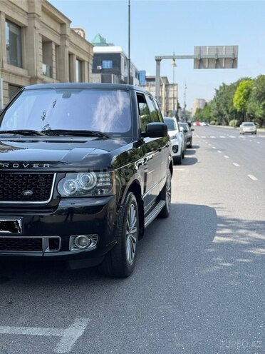 Land Rover Range Rover 2007, 544,239 km - 3.0 l - Bakı