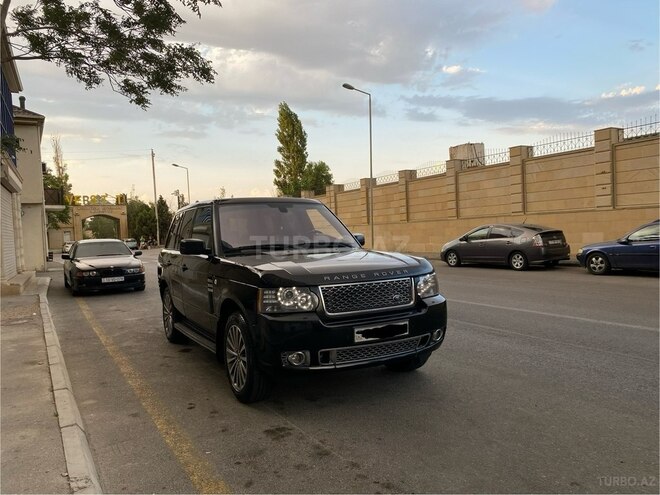 Land Rover Range Rover 2007, 544,239 km - 3.0 l - Bakı