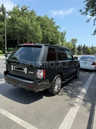 Land Rover Range Rover 2007, 544,239 km - 3.0 l - Bakı