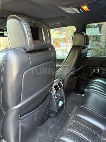 Land Rover Range Rover 2007, 544,239 km - 3.0 l - Bakı
