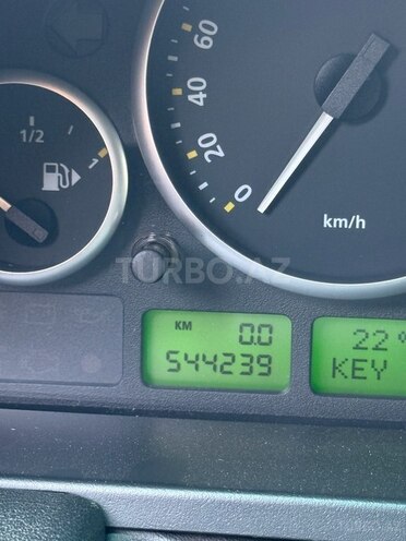 Land Rover Range Rover 2007, 544,239 km - 3.0 l - Bakı