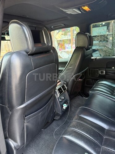 Land Rover Range Rover 2007, 544,239 km - 3.0 l - Bakı