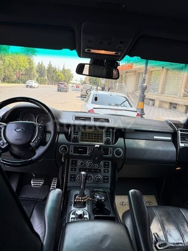 Land Rover Range Rover 2007, 544,239 km - 3.0 l - Bakı