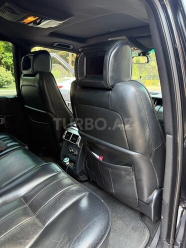 Land Rover Range Rover 2007, 544,239 km - 3.0 l - Bakı