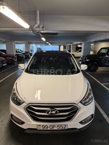 Hyundai Tucson 2013, 208,000 km - 2.0 l - Bakı