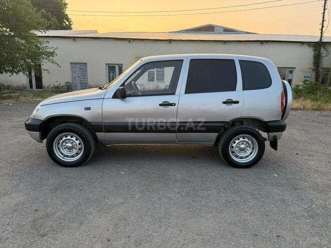 Chevrolet Niva 2006, 199,202 km - 1.7 л - Bakı