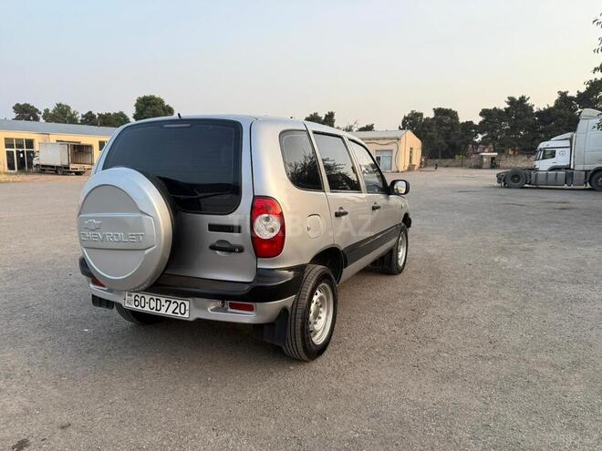 Chevrolet Niva 2006, 199,202 km - 1.7 л - Bakı