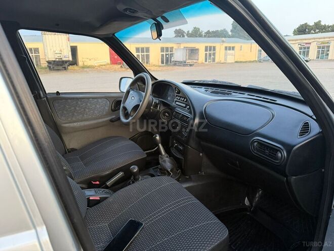Chevrolet Niva 2006, 199,202 km - 1.7 л - Bakı