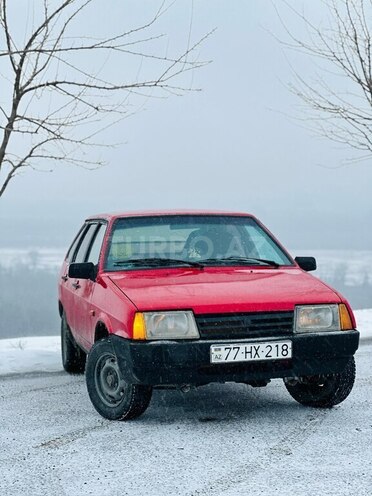 LADA (VAZ) 2109 1991, 300,000 km - 1.6 l - Qusar