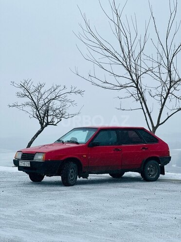 LADA (VAZ) 2109 1991, 300,000 km - 1.6 l - Qusar