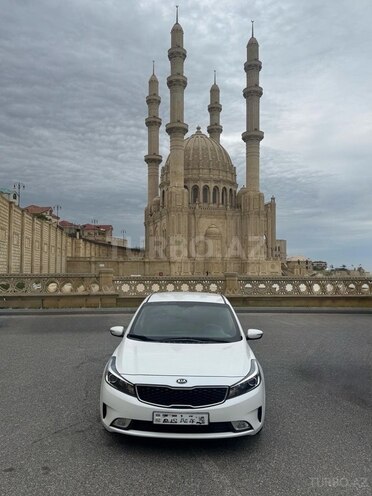 Kia K3 2015, 139,000 km - 1.6 l - Bakı