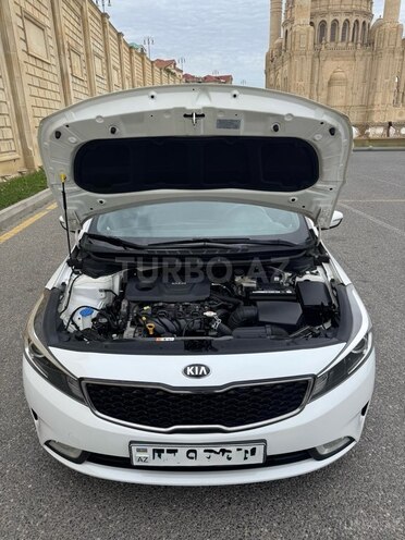 Kia K3 2015, 139,000 km - 1.6 l - Bakı