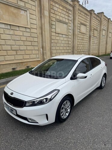 Kia K3 2015, 139,000 km - 1.6 l - Bakı