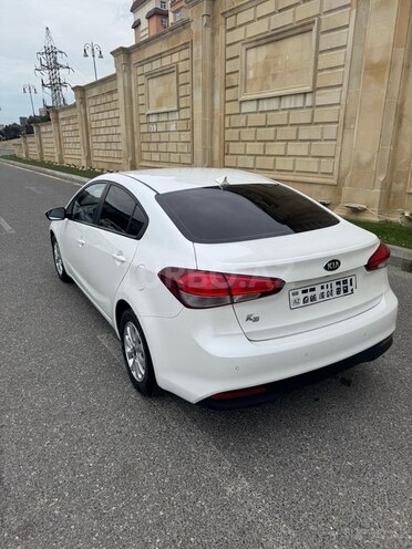 Kia K3 2015, 139,000 km - 1.6 l - Bakı