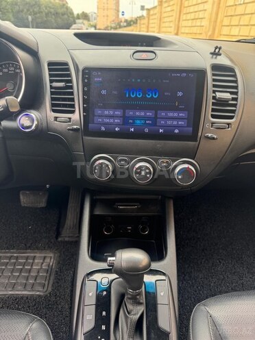 Kia K3 2015, 139,000 km - 1.6 l - Bakı