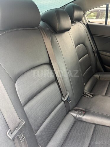 Kia K3 2015, 139,000 km - 1.6 l - Bakı