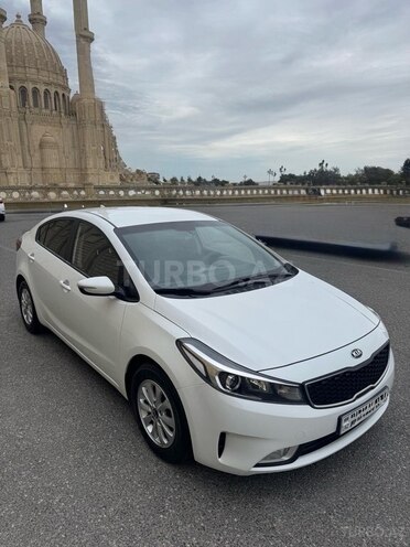 Kia K3 2015, 139,000 km - 1.6 l - Bakı
