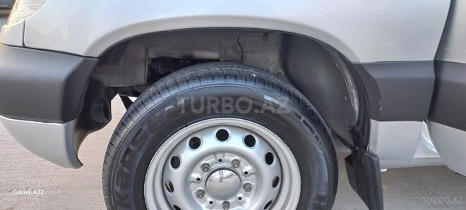 Chevrolet Niva 2006, 199,202 km - 1.7 л - Bakı