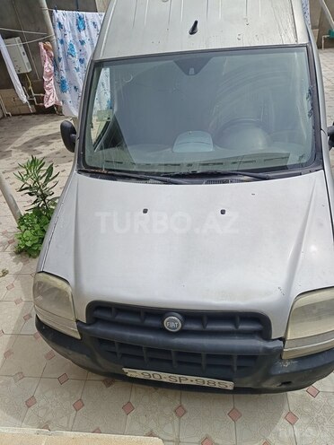 Fiat Doblo 2005, 292,436 km - 1.9 l - Bakı