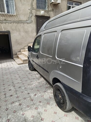 Fiat Doblo 2005, 292,436 km - 1.9 l - Bakı