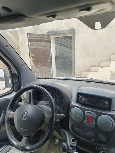 Fiat Doblo 2005, 292,436 km - 1.9 l - Bakı