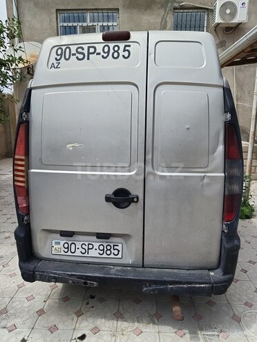 Fiat Doblo 2005, 292,436 km - 1.9 l - Bakı