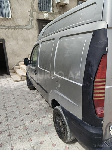Fiat Doblo 2005, 292,436 km - 1.9 l - Bakı
