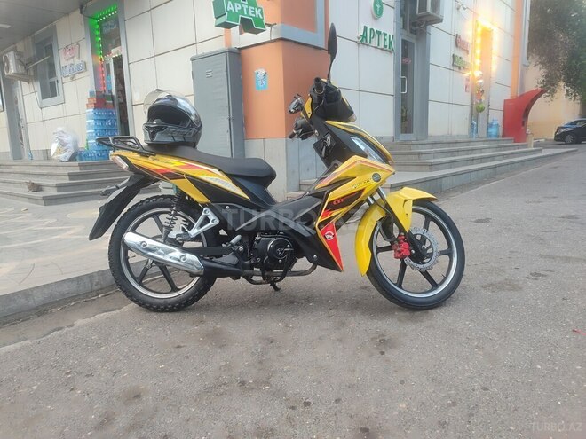 Tufan CUB50 S 2023, 23,000 km - 0.1 l - Naxçıvan