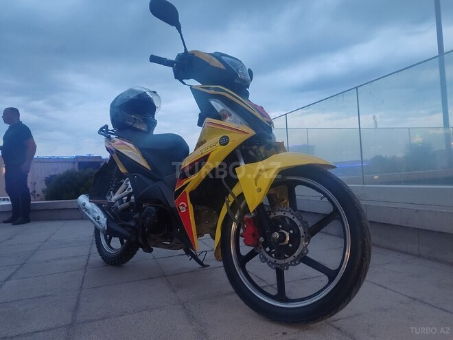 Tufan CUB50 S 2023, 23,000 km - 0.1 l - Naxçıvan