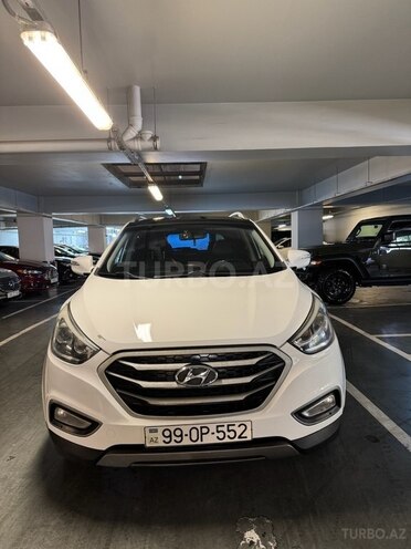Hyundai Tucson 2013, 208,000 km - 2.0 l - Bakı