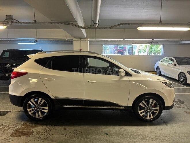 Hyundai Tucson 2013, 208,000 km - 2.0 l - Bakı