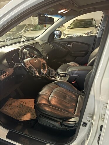 Hyundai Tucson 2013, 208,000 km - 2.0 l - Bakı