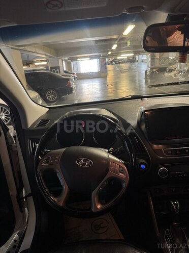 Hyundai Tucson 2013, 208,000 km - 2.0 l - Bakı