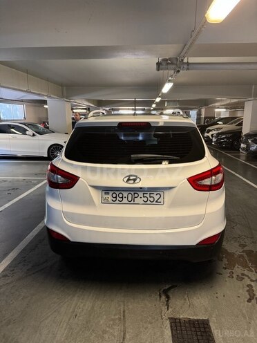Hyundai Tucson 2013, 208,000 km - 2.0 l - Bakı