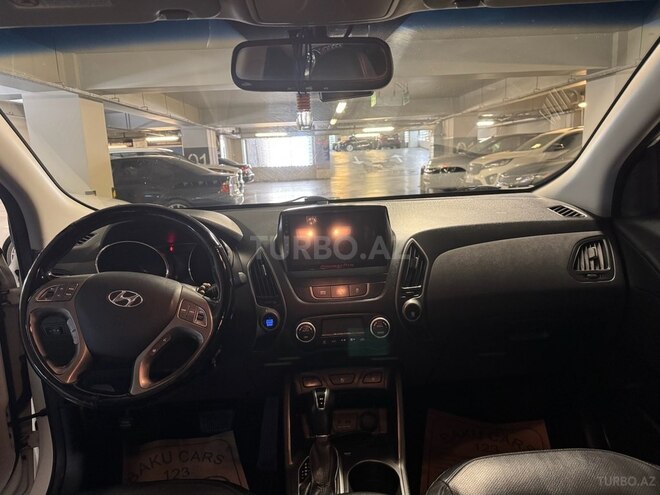 Hyundai Tucson 2013, 208,000 km - 2.0 l - Bakı
