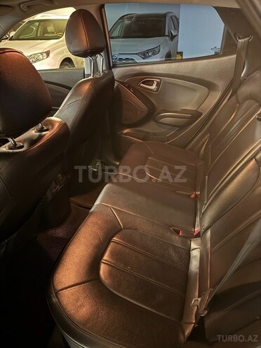 Hyundai Tucson 2013, 208,000 km - 2.0 l - Bakı