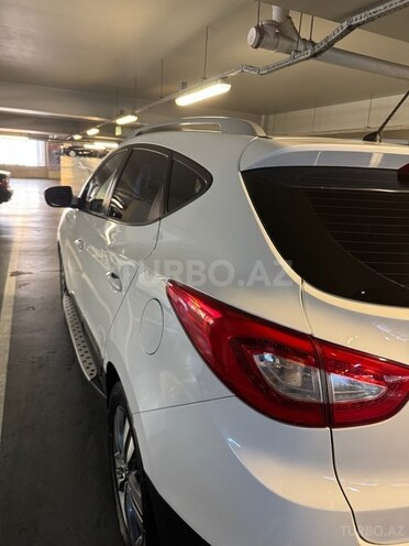 Hyundai Tucson 2013, 208,000 km - 2.0 l - Bakı